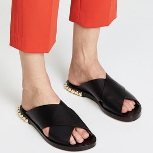 Stuart Weitzman Rockrose sandals